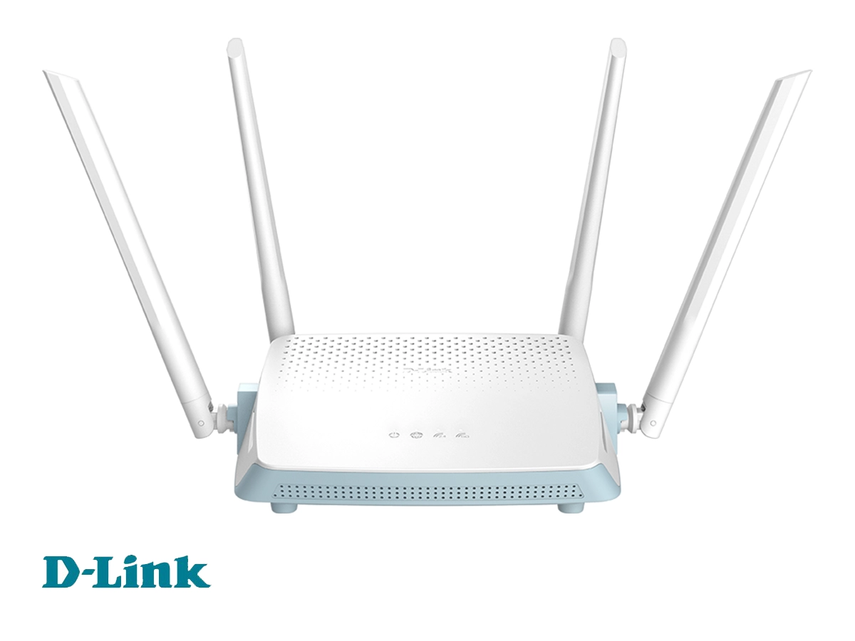 ROUTER D-LINK SMART AC1200 EAGLE PRO AI (R12) WI-FI 5, DUAL BAND vista 2