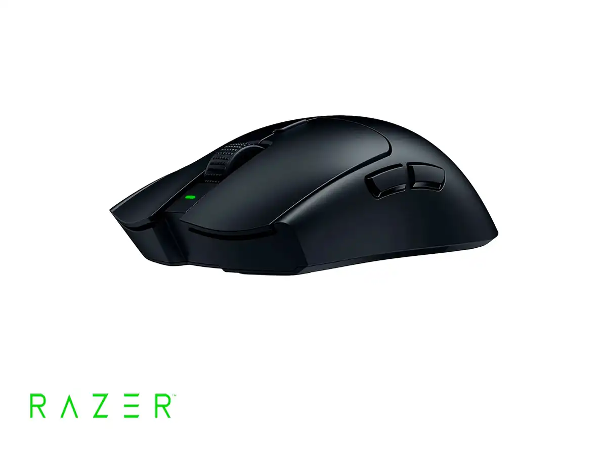 MOUSE INALAMBRICO RAZER VIPER V3 HYPERSPEED GAMING (RZ01-04910100-R3U1) HASTA 30.000 DPI, 6 BOTONES, RECEPTOR USB vista 3