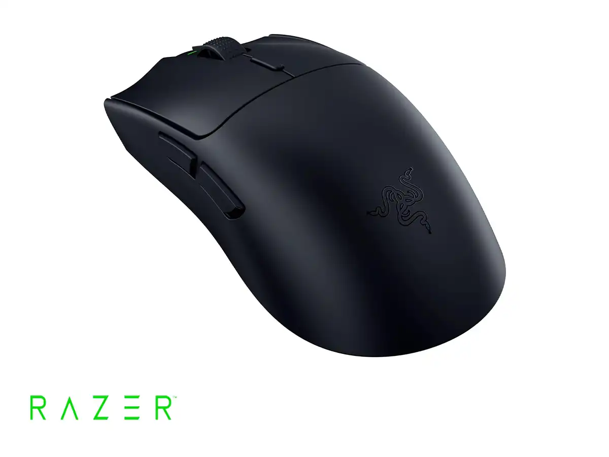 MOUSE INALAMBRICO RAZER VIPER V3 HYPERSPEED GAMING (RZ01-04910100-R3U1) HASTA 30.000 DPI, 6 BOTONES, RECEPTOR USB vista 4