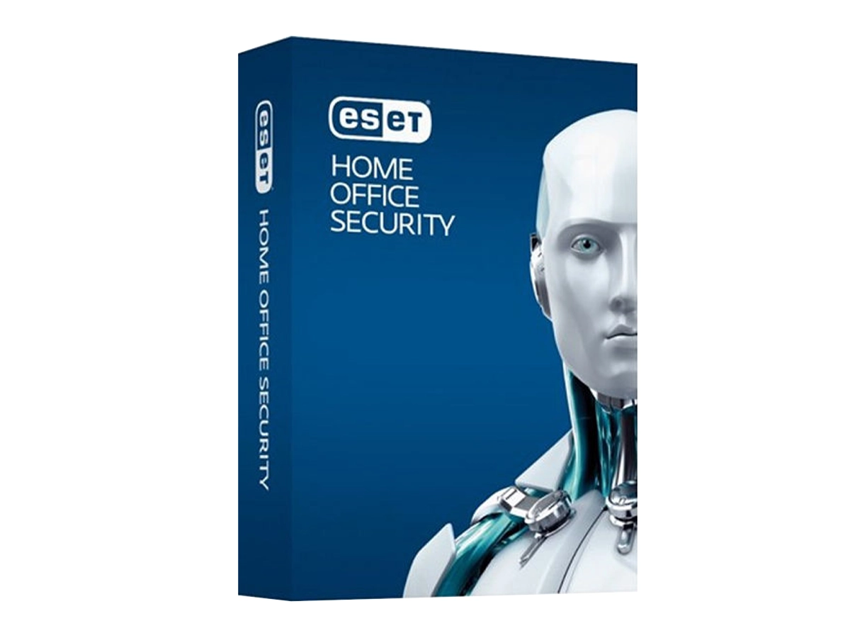 ANTIVIRUS ESET HOME OFFICE SECURITY ( S11030112 ) 2023 | 5 PCS | 12 MESES vista 2