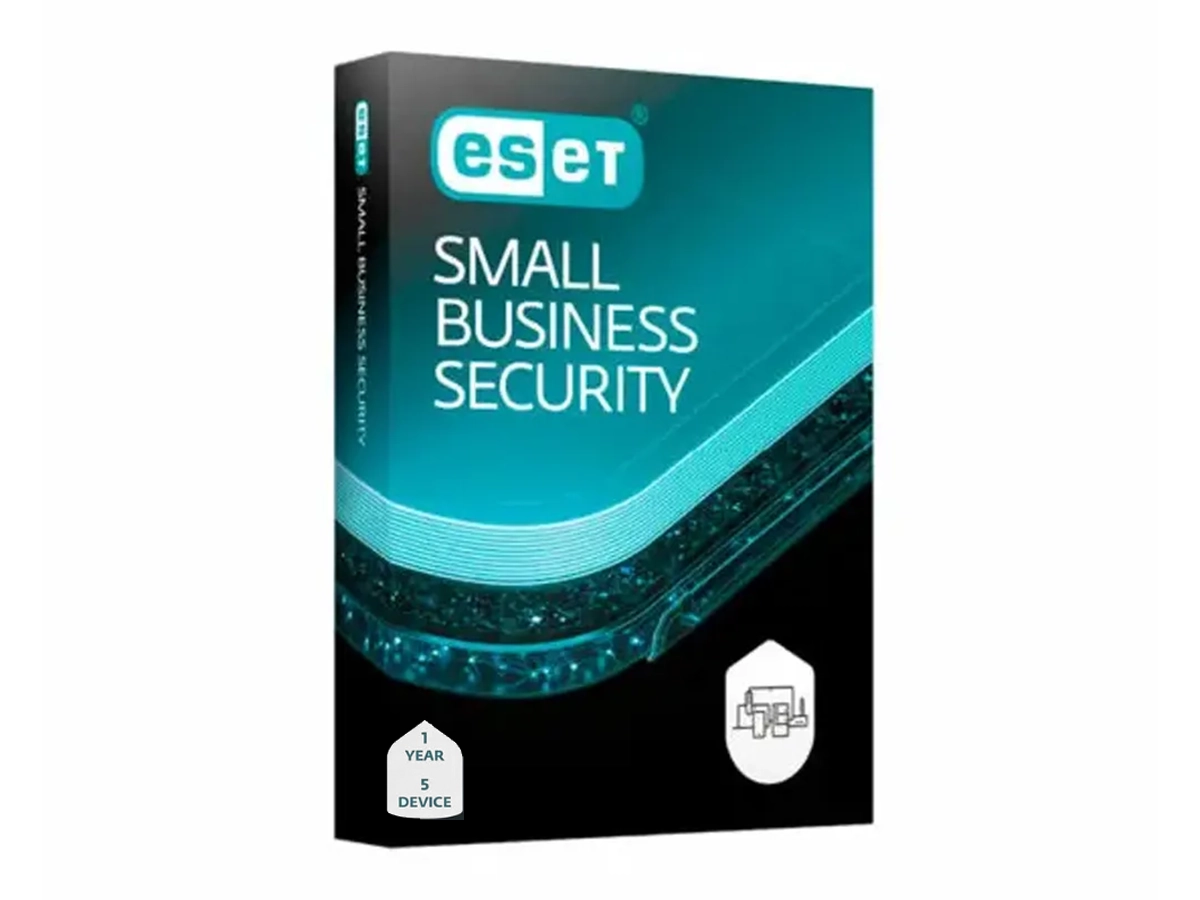 ANTIVIRUS ESET NOD 32 SMALL BUSINESS SECURITY (S11030185) | 5 PCS | 12 MESES vista 2