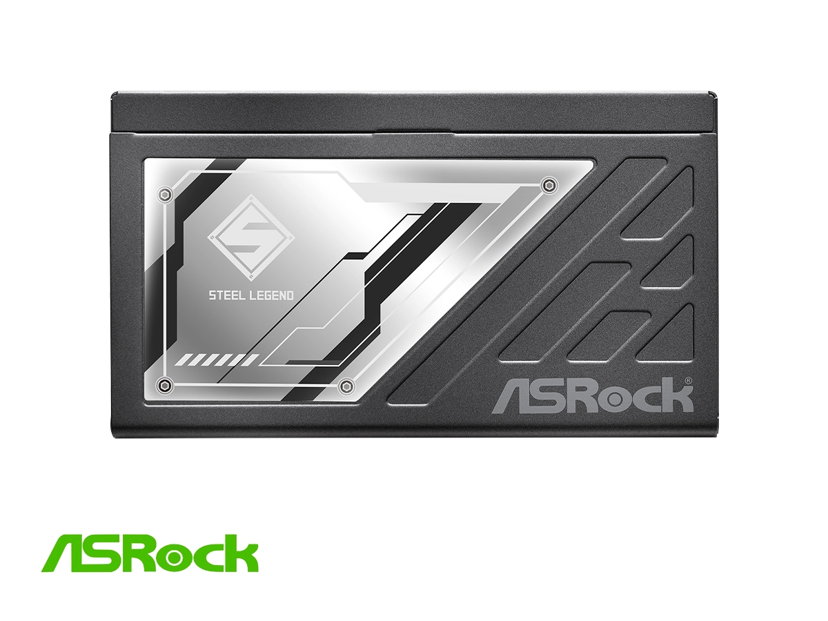 FUENTE DE PODER ASROCK 1200W STEEL LEGEND (SL-1200P) ATX, 80 PLUS PLATINUM, MODULAR, CYBENETICS, FULL MODULAR vista 4