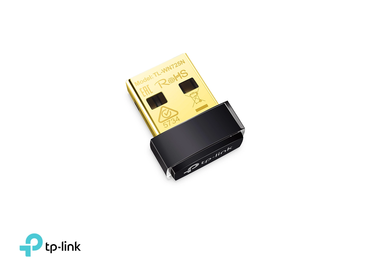 USB INALAMBRICO TP-LINK ( TL-WN725N ) NANO 150 MBPS vista 3