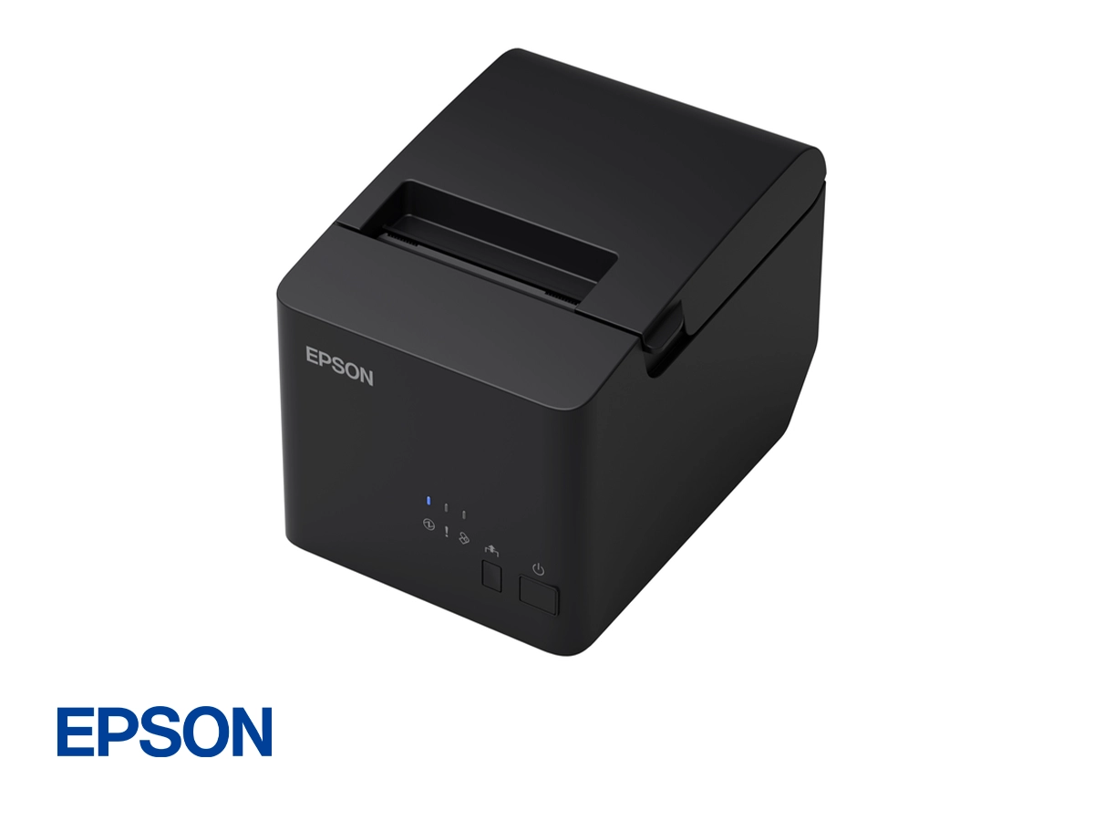 IMPRESORA MINI  TICKET EPSON TM-T20IV-L ETHERNET SERIAL USB vista 2