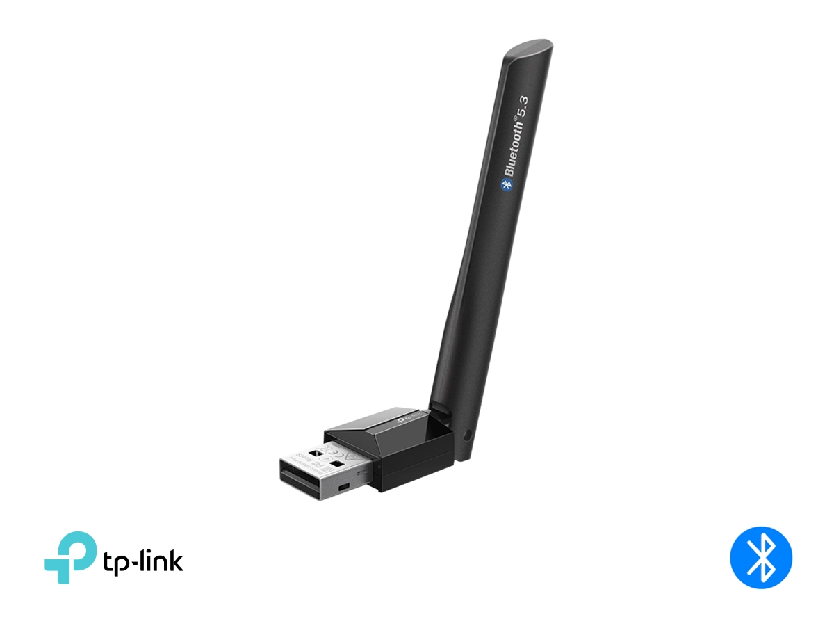 ADAPTADOR USB INALAMBRICO TP-LINK UB500 PLUS, BLUETOOTH 5.3 NANO ADAPTER NANO  ( UB500PLUS ) vista 2
