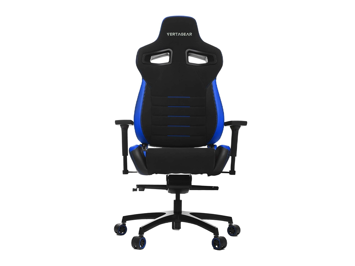 SILLA VERTAGEAR PL4500 RACING SERIES ( VG-PL4500_BL ) CAJA | NEGRO & AZUL | UPGRADE