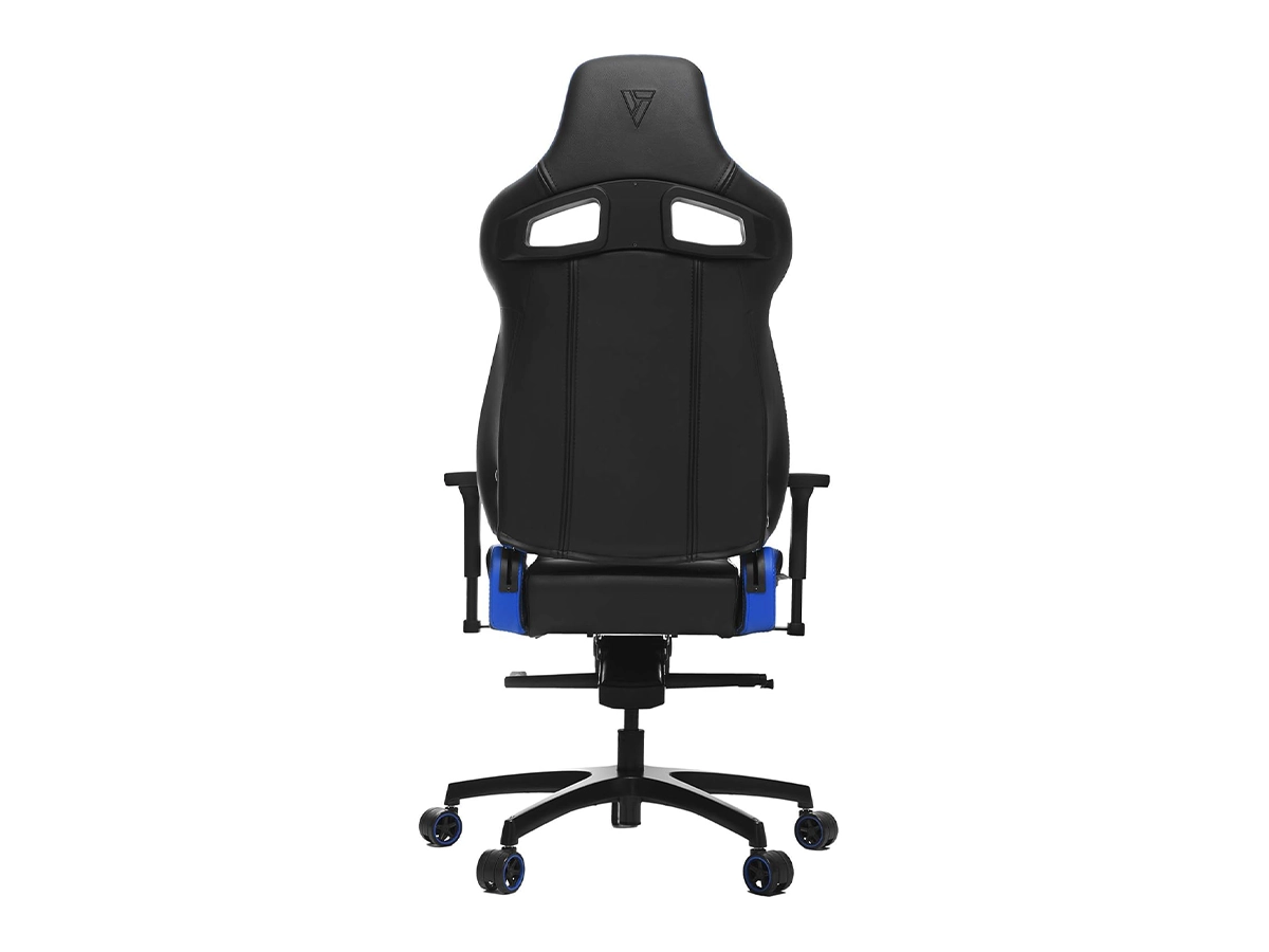 SILLA VERTAGEAR PL4500 RACING SERIES ( VG-PL4500_BL ) CAJA | NEGRO & AZUL | UPGRADE vista 3