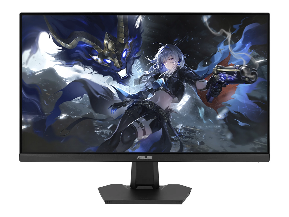 MONITOR ASUS 24 PULGADAS GAMER TUF VG249QM5F (VG249QM5F) GAMING 260HZ, 0.3MS, FHD, IPS,1 HDMI, ALTAVOCES