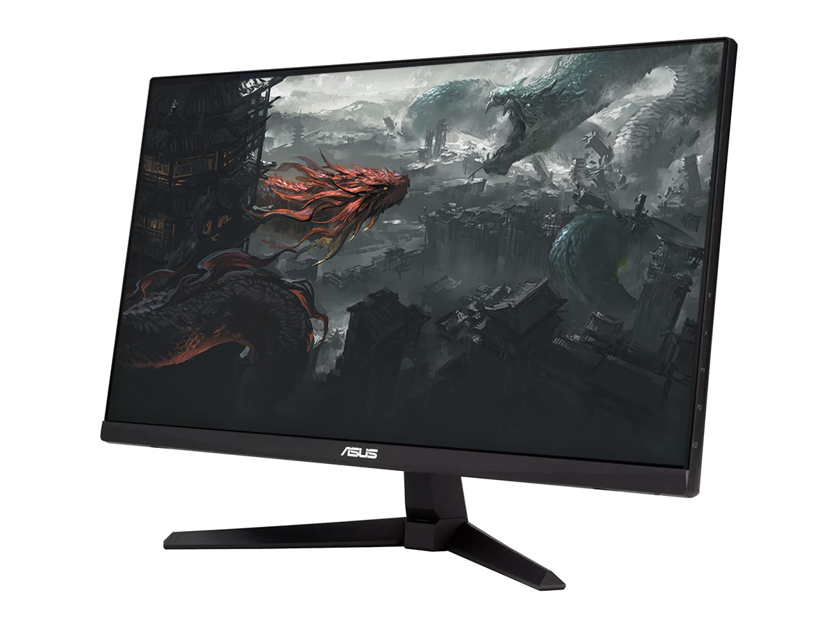 MONITOR ASUS 24.5 PULGADAS GAMER TUF VG259Q5A (VG259Q5A) GAMING 200HZ, 0.3MS, FHD, IPS, 1DP, 2 HDMI, ALTAVOCES vista 4