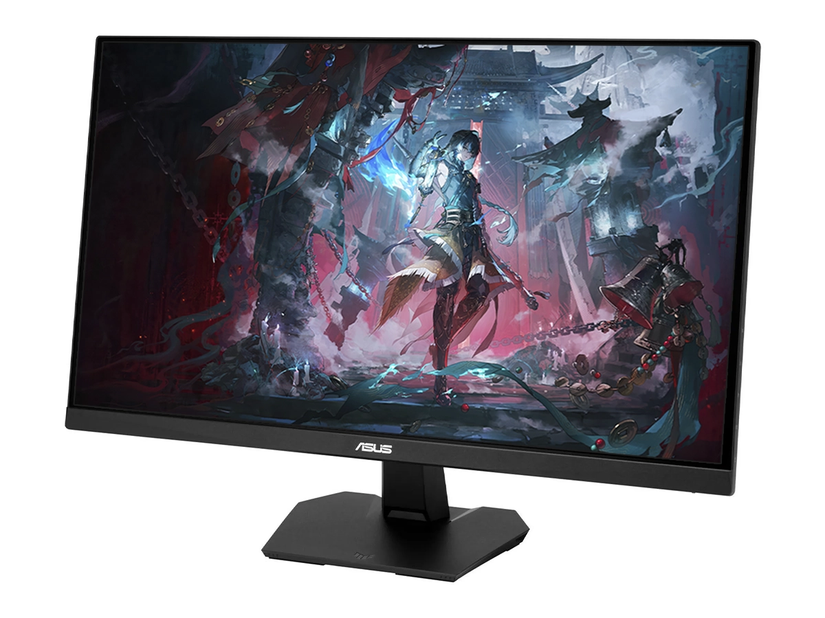 MONITOR ASUS 27 PULGADAS GAMER TUF VG279QM5F (VG279QM5F) GAMING 260HZ, 0.3MS, FHD, IPS,1 HDMI, ALTAVOCES vista 4
