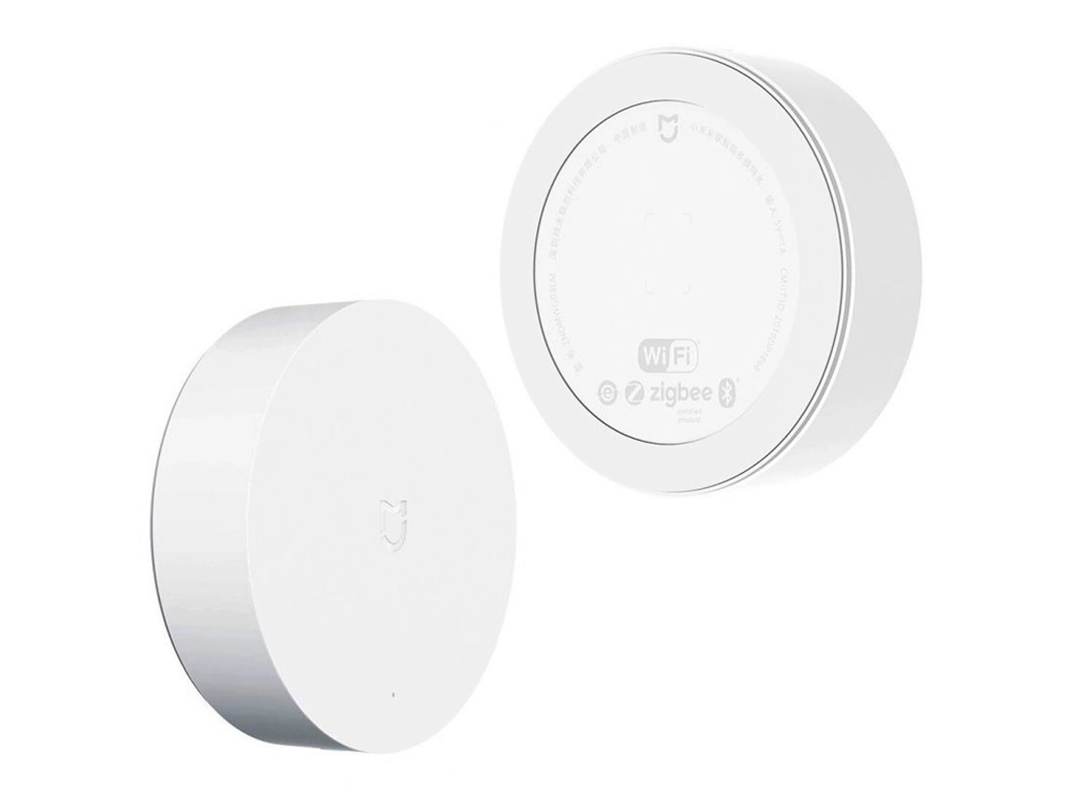 MI SMART HOME HUB WHITE ( YTC4044GL  ) WIFI - BT | SMART HOME vista 3