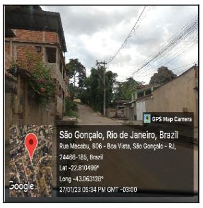 Imóvel em leilão