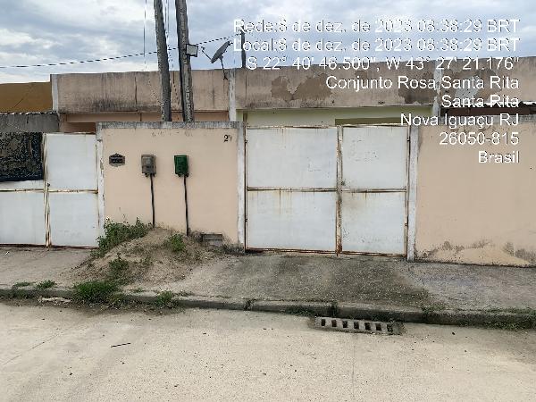 Imóvel em leilão
