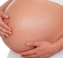 Gravidez pode afetar a visão da mãe e do bebê