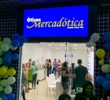 Inauguração da primeira Mercadótica em Guajerú - BA