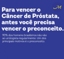 Novembro azul Mercadótica: A importância de se cuidar.