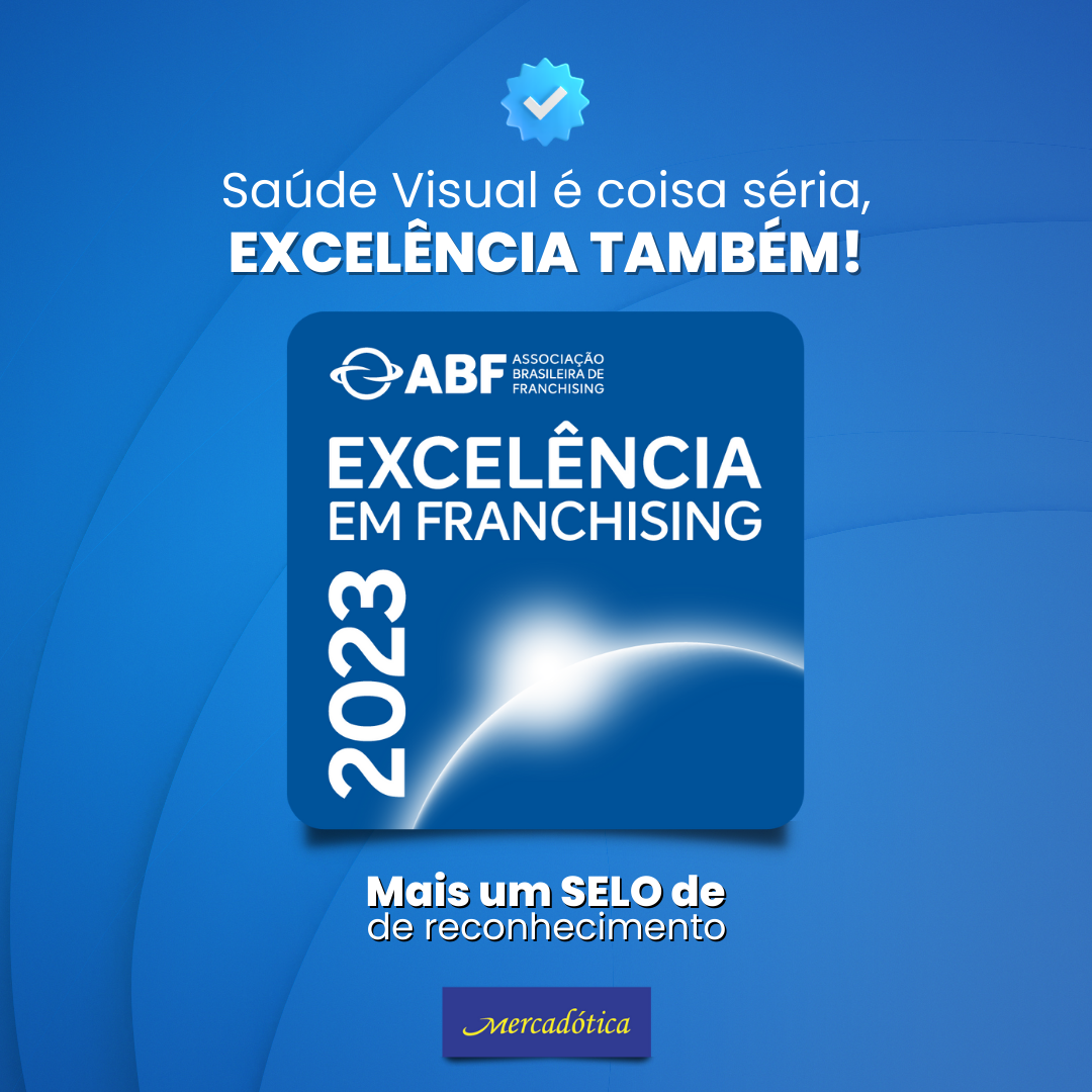 Mercadótica conquista chancela da Associação Brasileira de Franquias e recebe o Selo de Excelência em Franchising 2023