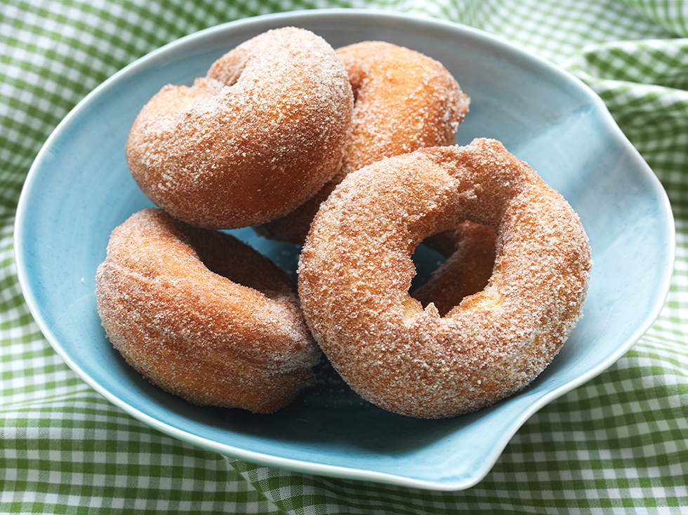 Beignet de Leite Condensado