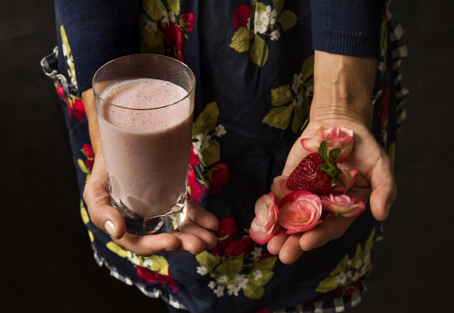 Smoothie de Morango