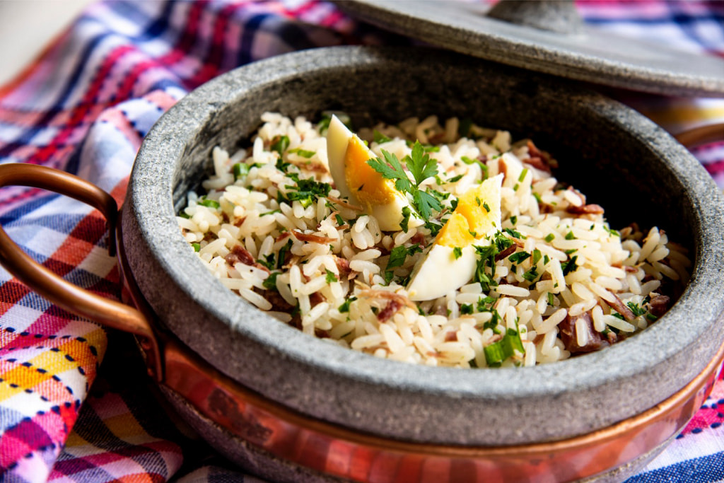 Arroz de Carreteiro