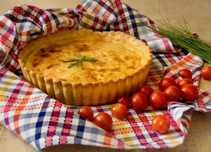 Quiche Lorraine