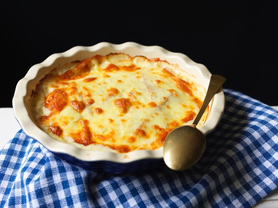 Frango à Cordon Bleu de Travessa