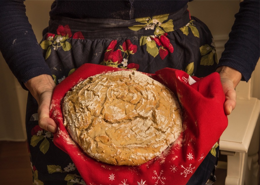 Pão de Levain