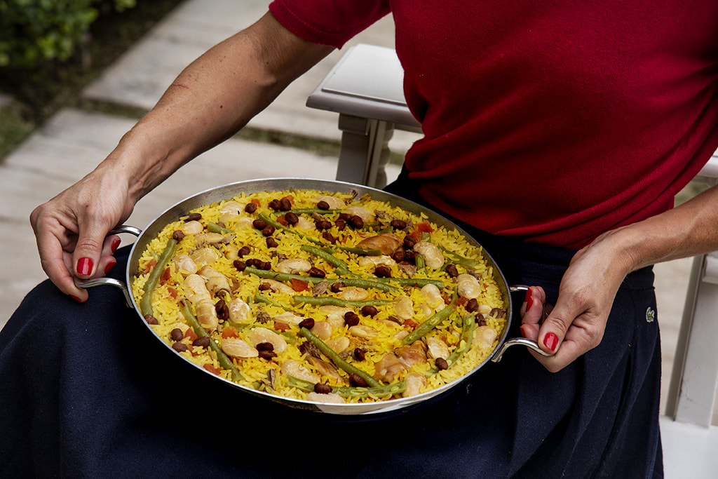 Paella Valenciana