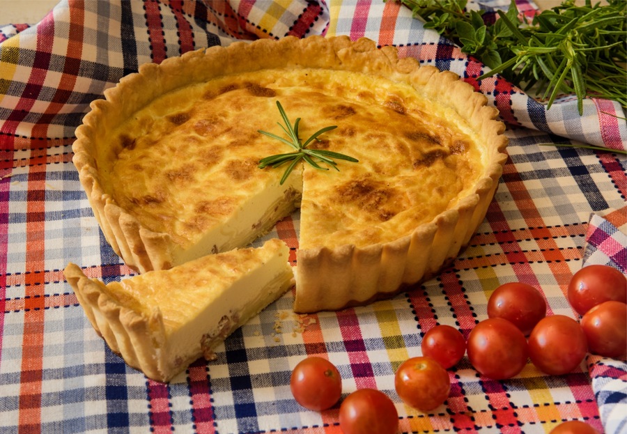 Quiche Lorraine