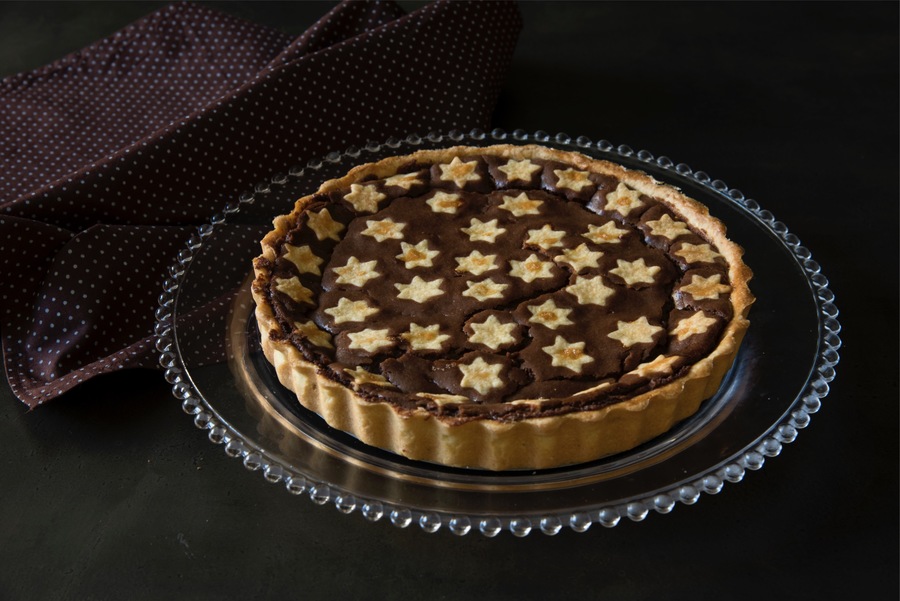 Crostata de Chocolate