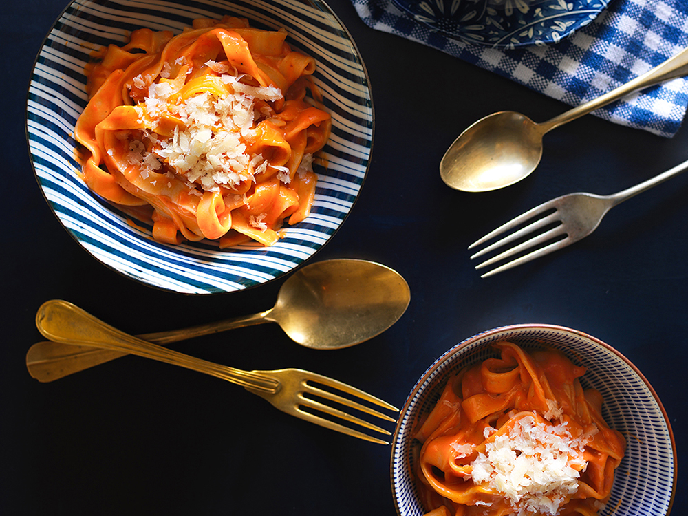 Fettuccine Filanti