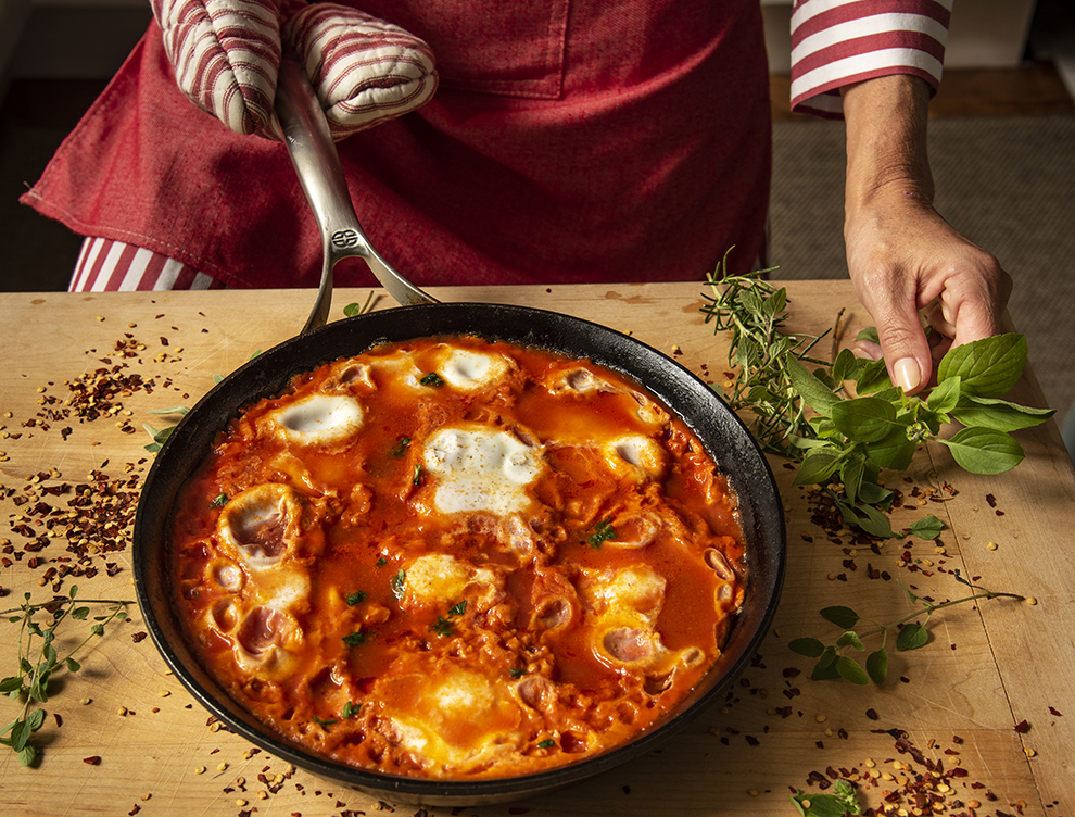 Shakshuka