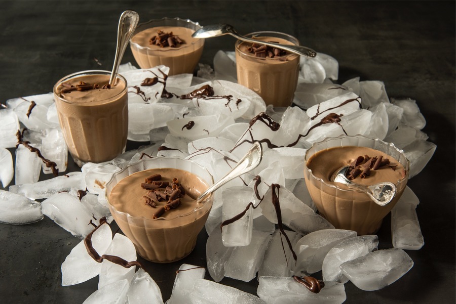 Mousse de Chocolate