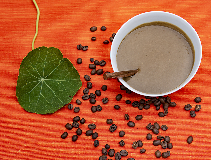 Creme Inglês de Café