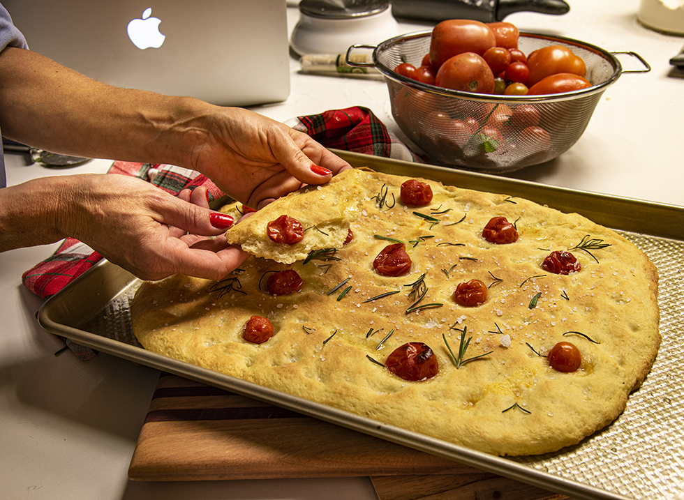 Focaccia