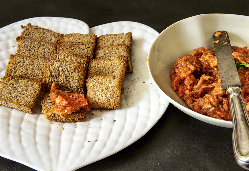 Pappa al Pomodoro