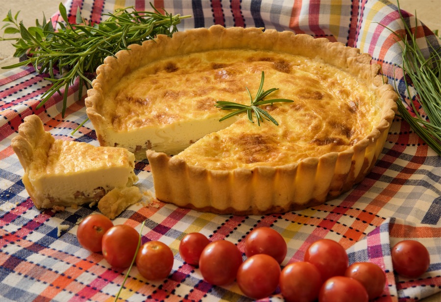 Quiche Lorraine