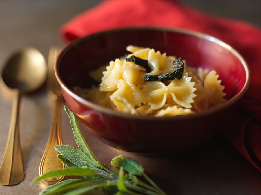 Farfalle Aromatico alla Salvia