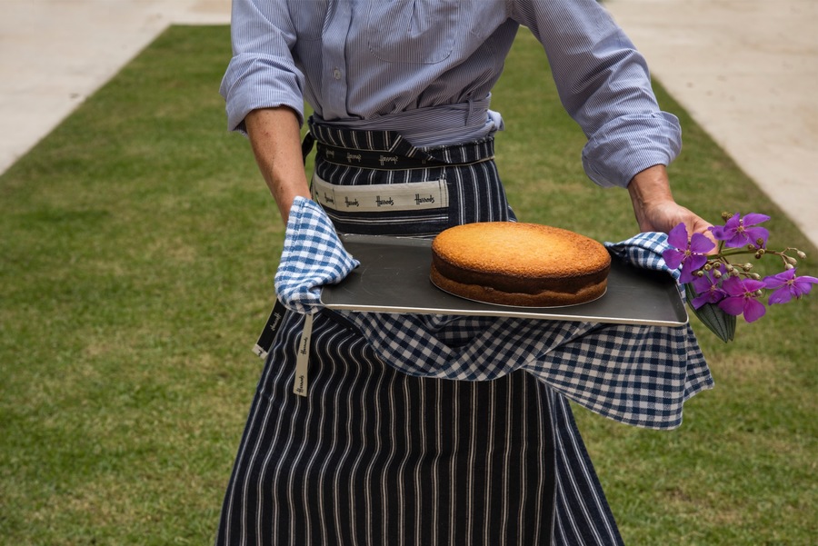 Torta de Ricota à Moda Alemã