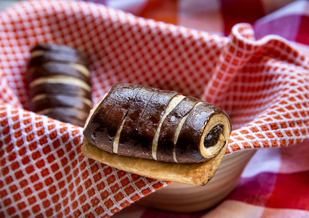 Croissant de Chocolate