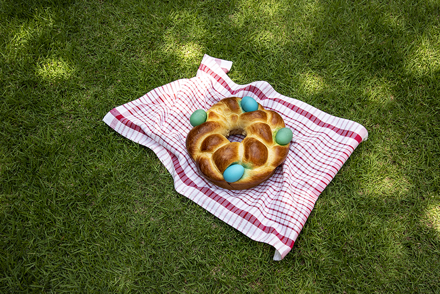 Pane di Pasqua