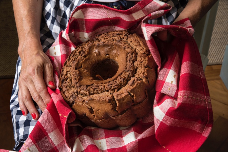 Superbolo de Chocolate