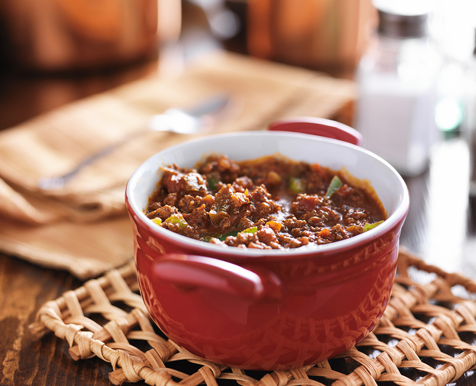 Picadinho de Carne Moída para Criança