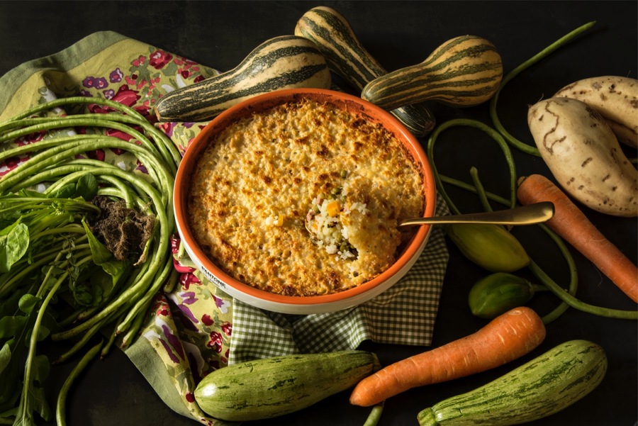 Arroz de Forno