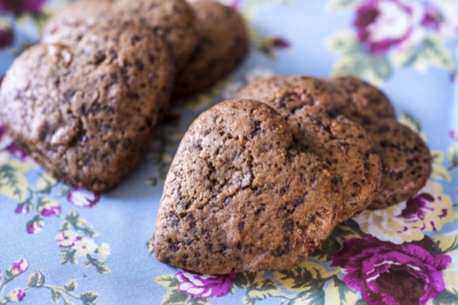 Biscoitos de Especiarias