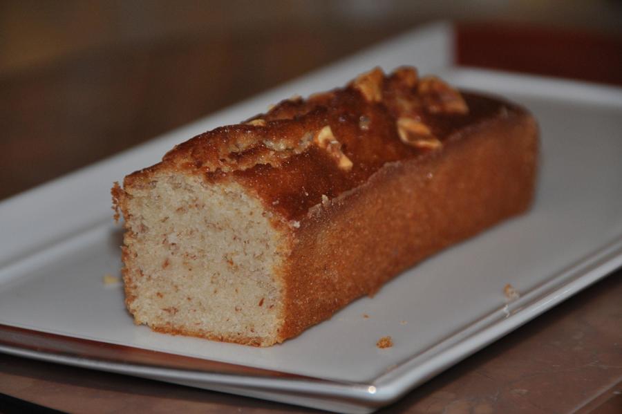 Bolo de Maçã com Canela