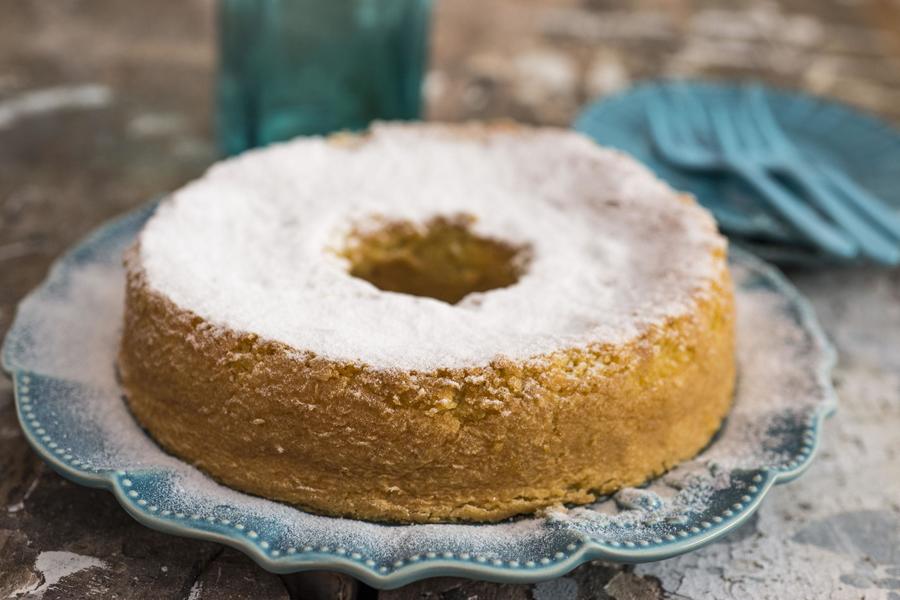 Bolo de Laranja