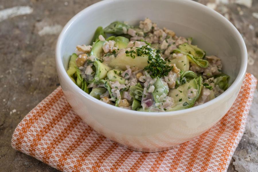 Salada de Batata para o Verão