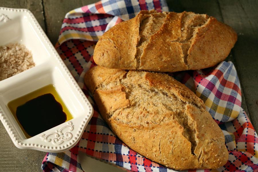 Pão de Sarraceno Pão de Sarraceno