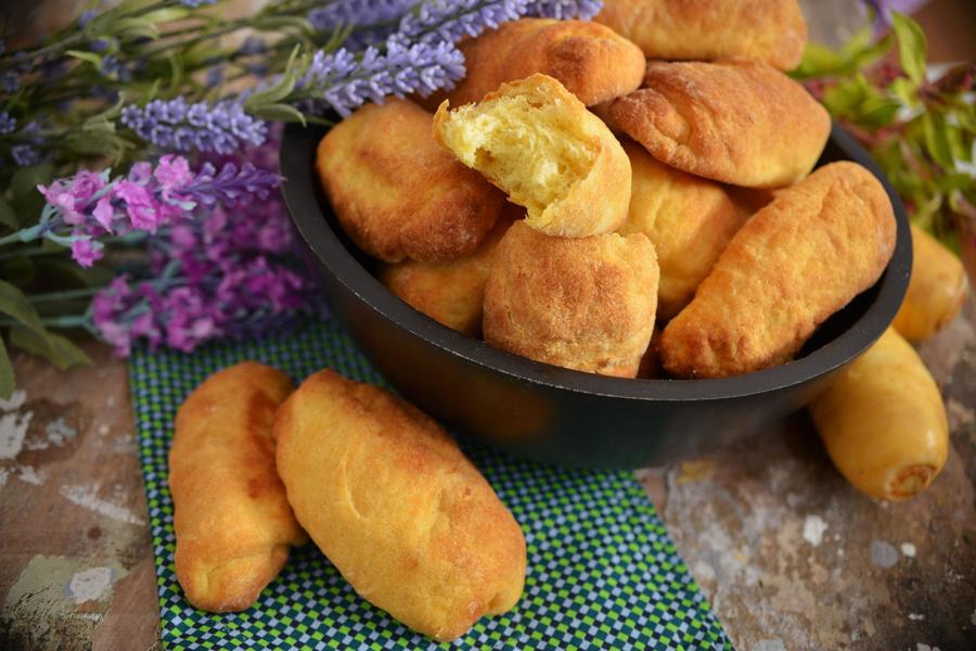 Pão de Mandioquinha